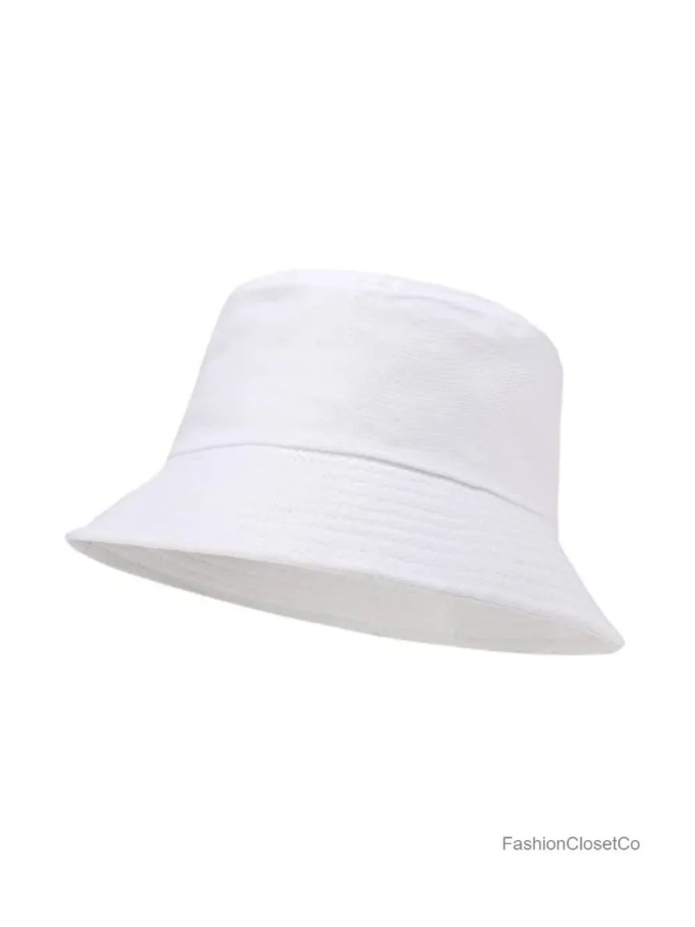 Unisex Cotton Bucket Hat UPF 50+ Sun Protection Adjustable Packable 3 Pack